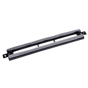 Insert for floor nozzle Hard rubber