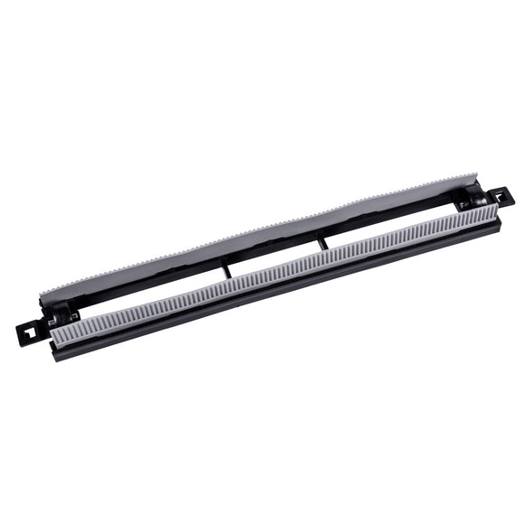 Insert for floor nozzle Hard rubber