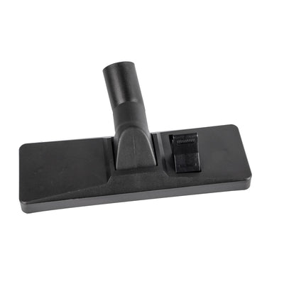 Combi nozzle with folding brush