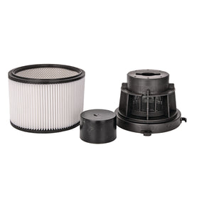 Poly cartridge filter kit for wetCAT 116E and flexCAT 116PD