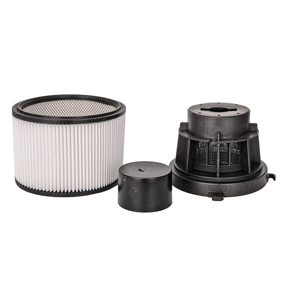 Poly cartridge filter kit for wetCAT 116E and flexCAT 116PD