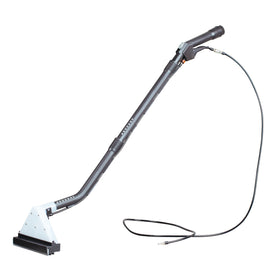 Carpet and floor cleaning nozzle
