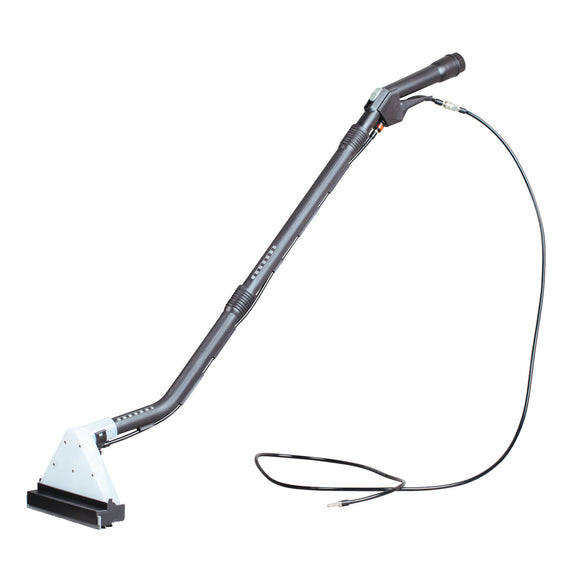 Carpet and floor cleaning nozzle