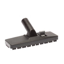 Floor nozzle with folding brush-1