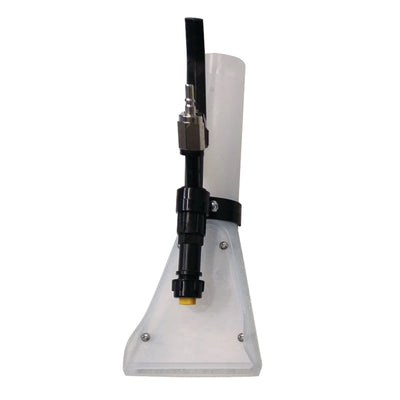 Nozzle 80°, yellow, Ø 0.2 mm