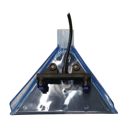 Nozzle 110°, blue, Ø 0.3 mm