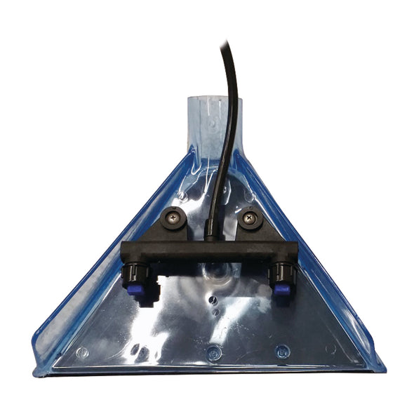 Nozzle 110°, blue, Ø 0.3 mm