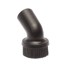 Round nozzle with brush, antistatic Ø 45 mm