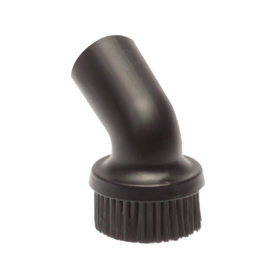 Round nozzle with brush, antistatic Ø 45 mm