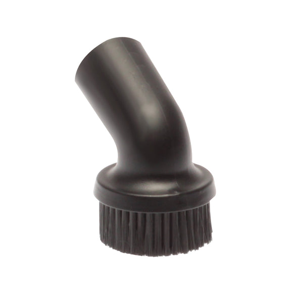 Round nozzle with brush, antistatic Ø 45 mm