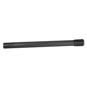 Suction pipe Ø 38 / 500 mm, aluminum/plastic