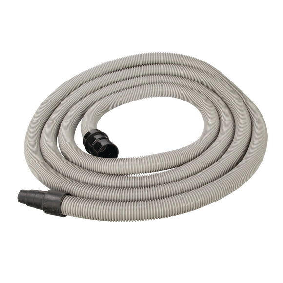 Hose Ø 29 mm / 5 m with connection for power tool