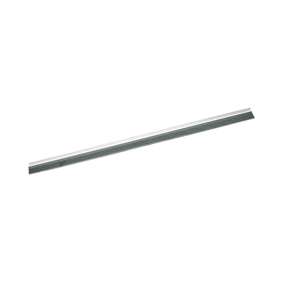 scraper Permanently mounted for floor nozzle