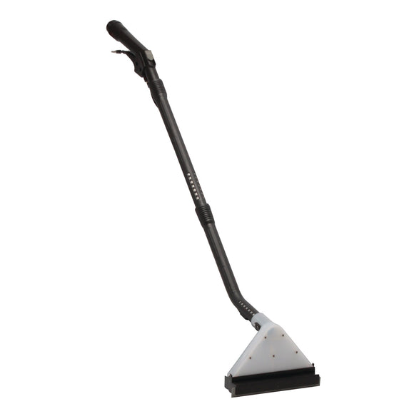 Carpet and floor cleaning nozzle