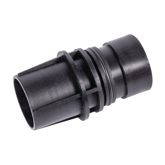 Adapter hose/tank