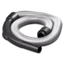 Hose Ø 35 mm / 1.0 m with connection and handle Ø 32 mm-1