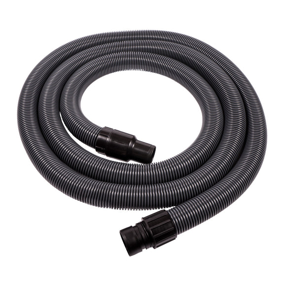 Hose, antistatic Ø 38 mm / 4 m with connections