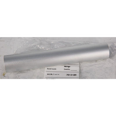 Round nozzle Ø 35 mm, metal