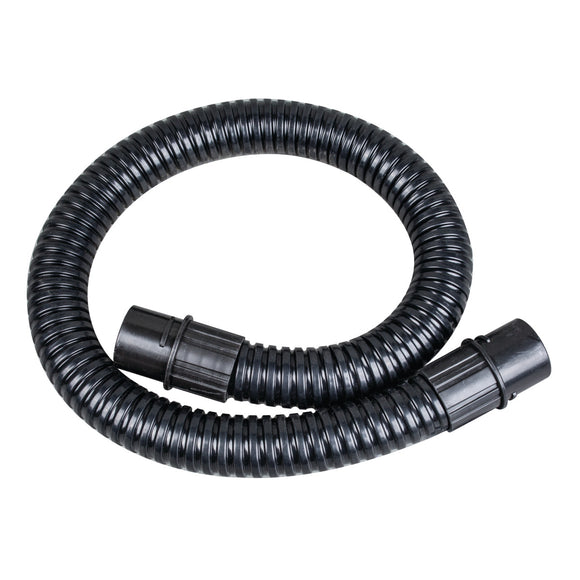 Hose Ø 38 mm / 1.0 m with connections