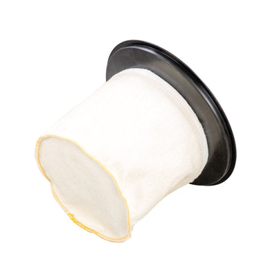 High-temperature prefilter