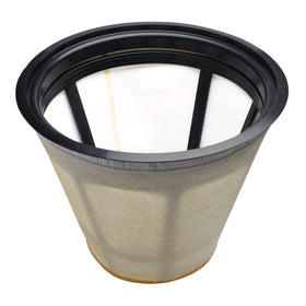 High-temperature prefilter