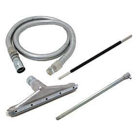 Hose and nozzle set Ø 38 mm heat resistant up to 200 °C