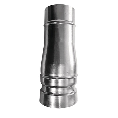 Adapter metal hose / tank