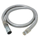 Metal hose Ø 38 mm / 2,8 m, flexible-1