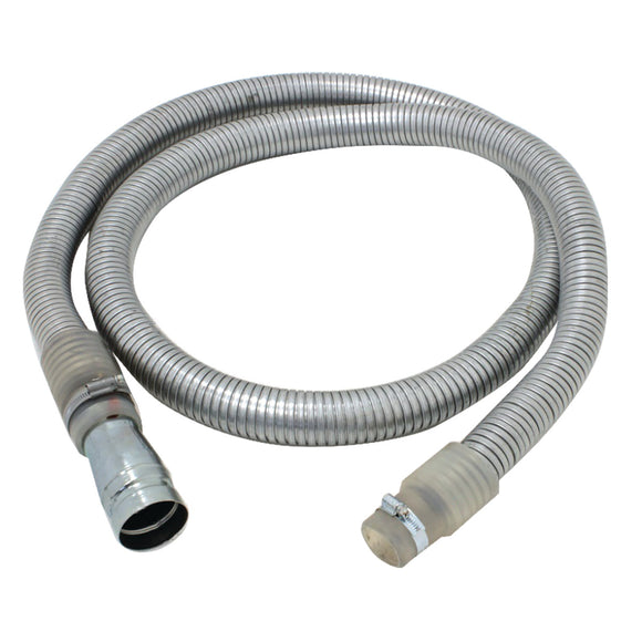 Metal hose Ø 38 mm / 2,8 m, flexible