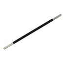 Suction tube extension Ø 38 / 1500 mm, with heat protection-1