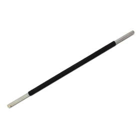 Suction tube extension Ø 38 / 1500 mm, with heat protection