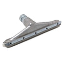 Oven cleaning nozzle with heat resistant rubber wiper-1