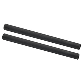 Suction tube, antistatic Ø 38 / 500 mm, plastic