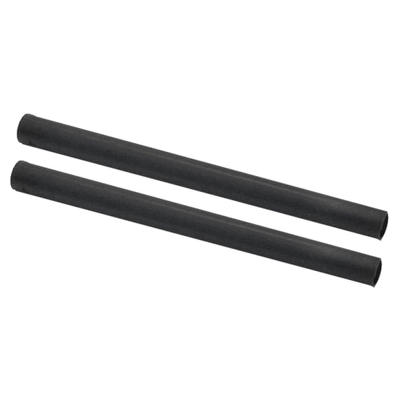 Suction tube, antistatic Ø 38 / 500 mm, plastic
