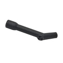 Antistatic handle with air regulation-1