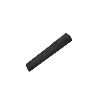 Crevice nozzle antistatic