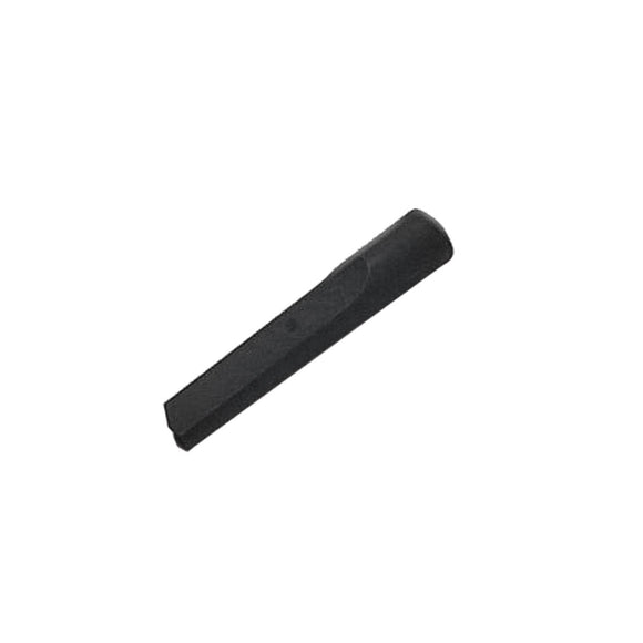 Crevice nozzle antistatic