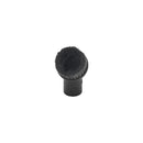Round nozzle with brush, antistatic-1