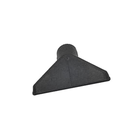 Upholstery nozzle, antistatic