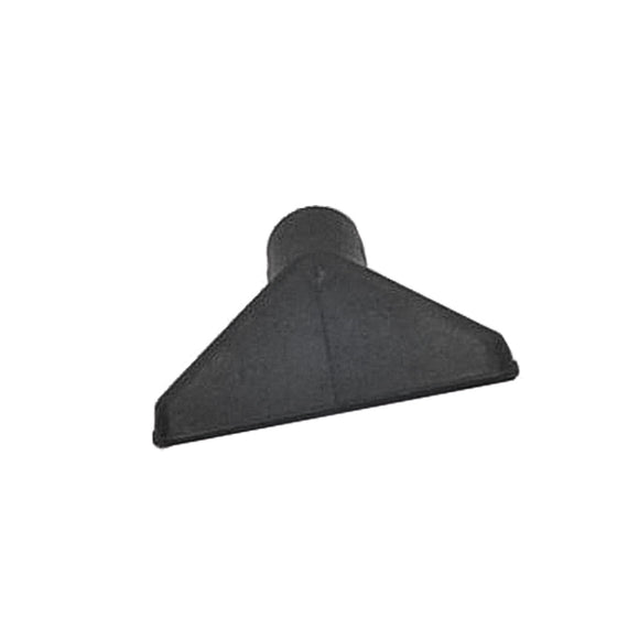 Upholstery nozzle, antistatic
