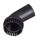 Round nozzle with brush-1