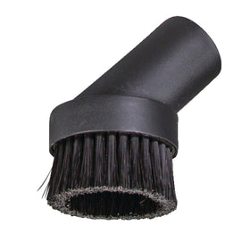 Round nozzle with brush