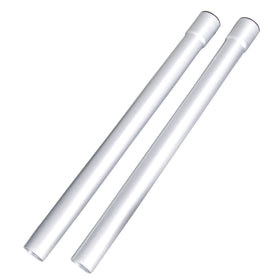 Suction pipe 2 pieces, Ø 32/34 / 900 mm, aluminium