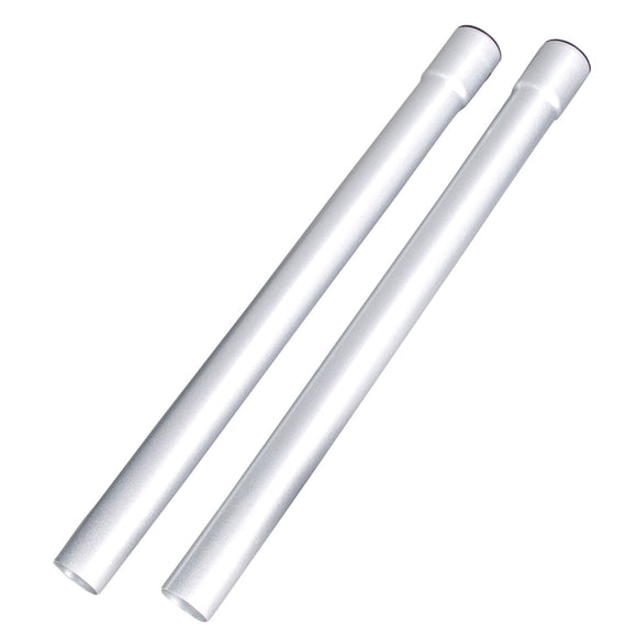 Suction pipe 2 pieces, Ø 32/34 / 900 mm, aluminium