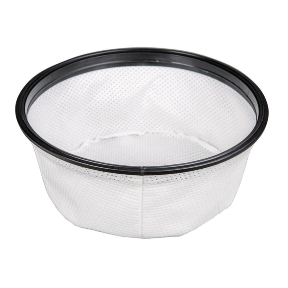 Exhaust air filter fabric