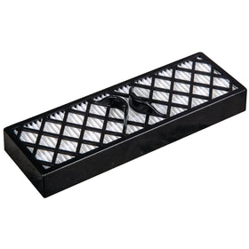 Exhaust air filter
