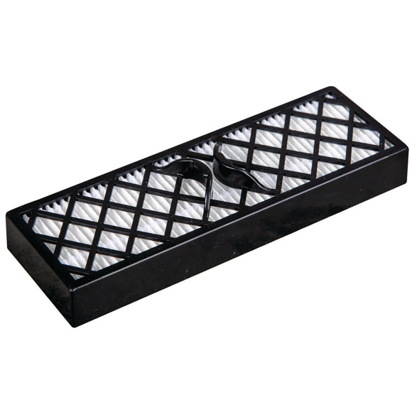 Exhaust air filter