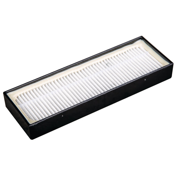 Exhaust air filter