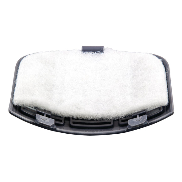 Exhaust air filter Fleece