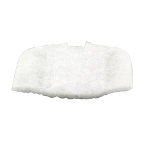Exhaust air filter Fleece